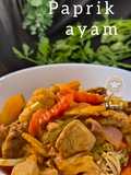Paprik ayam