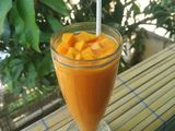 Juice mangga wortel🍹