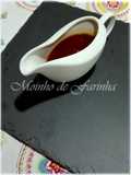 Molho barbecue