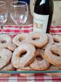 Rosquitos de vino mendocinos🍷Prov. de Mendoza 🇦🇷