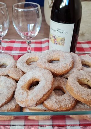 Una foto de Rosquitos de vino mendocinos🍷Prov. de Mendoza 🇦🇷