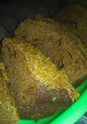 Foto resep Bolu karamel