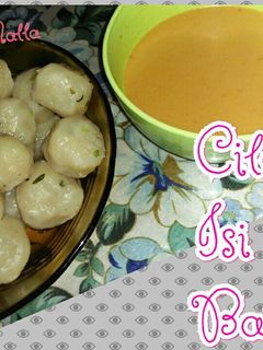 Foto resep Cilok Isi Bakso #BikinRamadanBerkesan