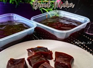 Gambar Dodol Durian "Bread Maker"