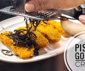 Resep Mudah Pisang goreng crispy Yummy Mantul Resep Mudah Pisang goreng crispy Yummy Mantul