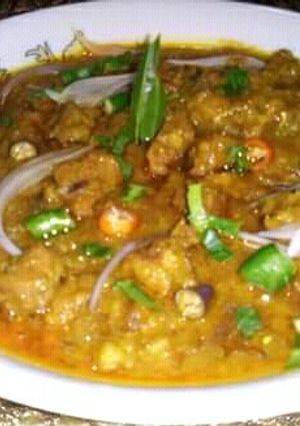 বিফ হালিম রেসিপির প্রধান ছবি