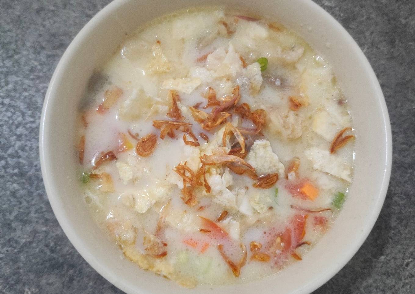 Soto Betawi.