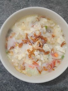 Foto resep Soto Betawi.