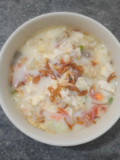 Foto resep Soto Betawi.