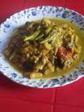 Straw Mushroom Besar