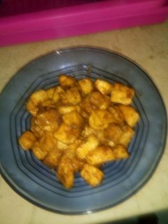 Foto resep Sambal goreng tahu tempe