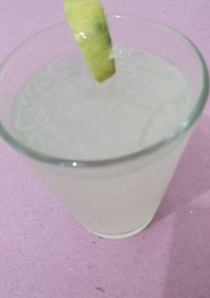 Foto resep Es Jeniper