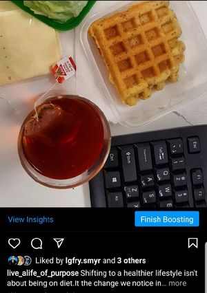 صورة لوصفة سندوتش تونا كيتو