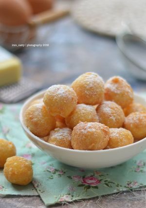Foto resep Sus Goreng Keju