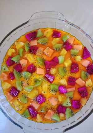 Foto resep Puding Sutra