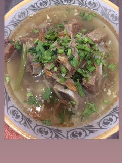 Foto resep Sop Iga Sapi