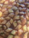 Sopa torteada o sopa de pan