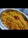 Prawns Biryani