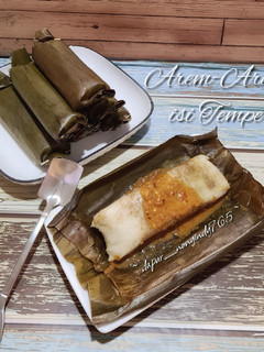 Foto resep Arem-Arem isi Tempe