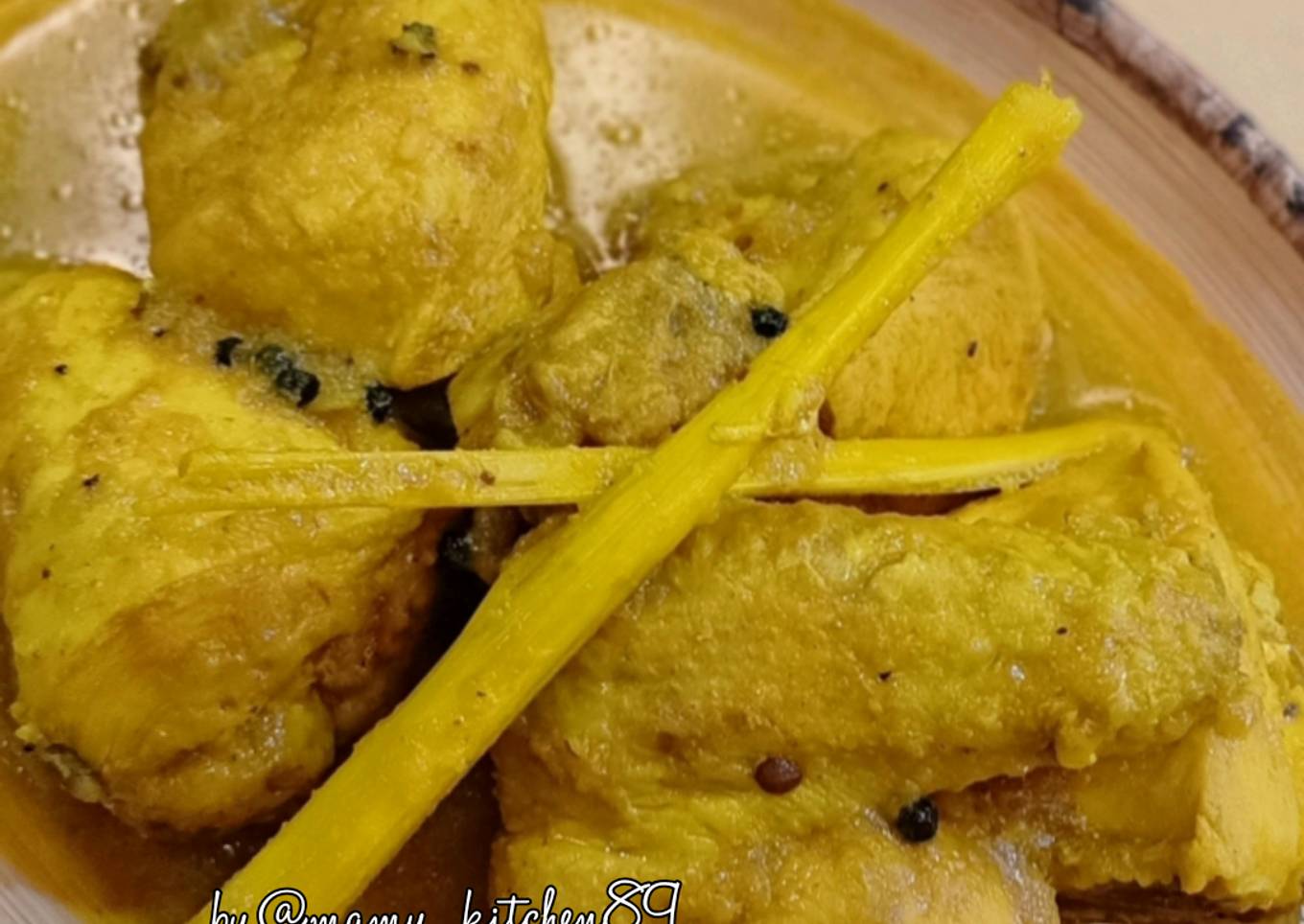 🍗 Ayam Black Pepper Dedah - Resipi Terlarang