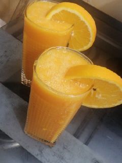 صورة لوصفة عصير الفواكه