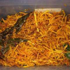 Ketang Mustofa (Kering Kentang Balado) রেসিপির প্রধান ছবি