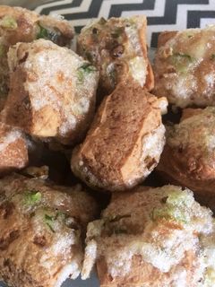 Foto resep Tahu Pong Isi Aci