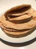 Butter naan แป้งนานนุ่มๆ