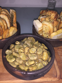 Una foto de •Pan de Ajo•