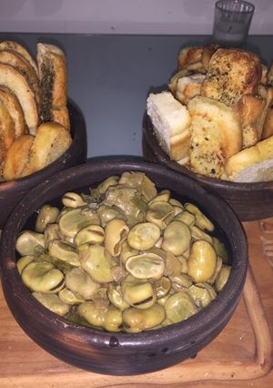 Una foto de •Pan de Ajo•