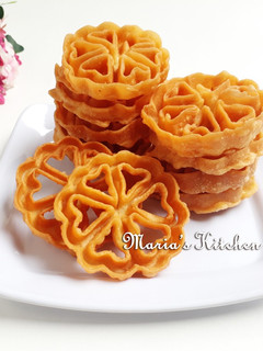 Foto resep Kembang Goyang