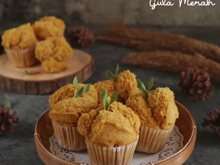 Cara Mudah Menyiapkan Resep Bolu kukus gula merah yang Menggugah Selera Anti Ribet, Bikin Ngiler