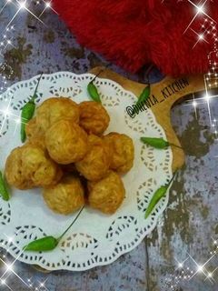 Foto resep Bola bola mie