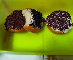 Masakan Populer Donat tanpa telur Lezat Mantap Masakan Populer Donat tanpa telur Lezat Mantap