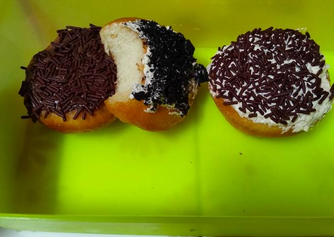 Panduan Membuat Resep Donat tanpa telur