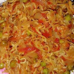 A picture of Vegetable Maggie.