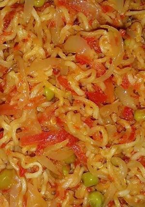 A picture of Vegetable Maggie.