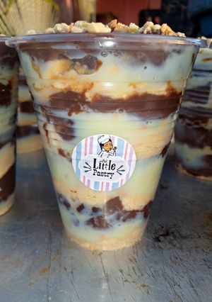 Una foto de Postre especial