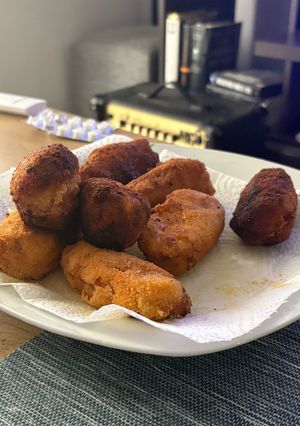 Una foto de Croquetas de Botillo