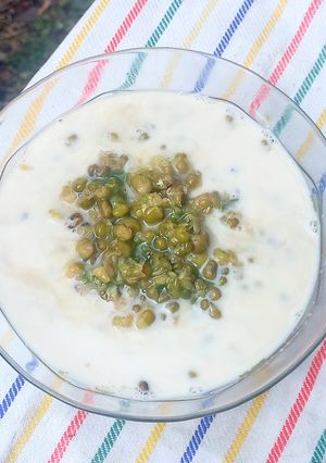 Foto resep Burjo Matcha