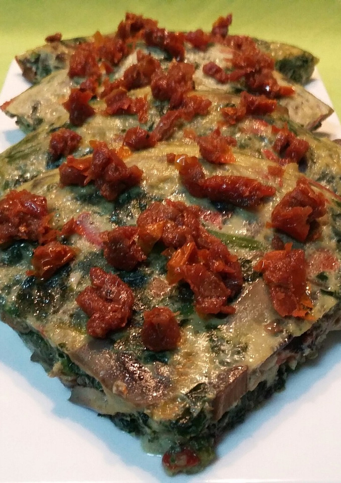 Una foto de Pastel campestre