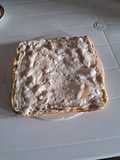 Pastel de crema