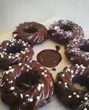 Donuts Brownie