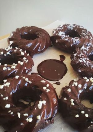 Una foto de Donuts Brownie