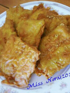 Foto resep Tempe Goreng Tepung