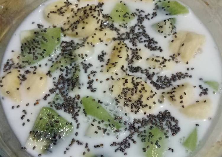 Bagaimana Menyiapkan Kiwi seger Anti Gagal