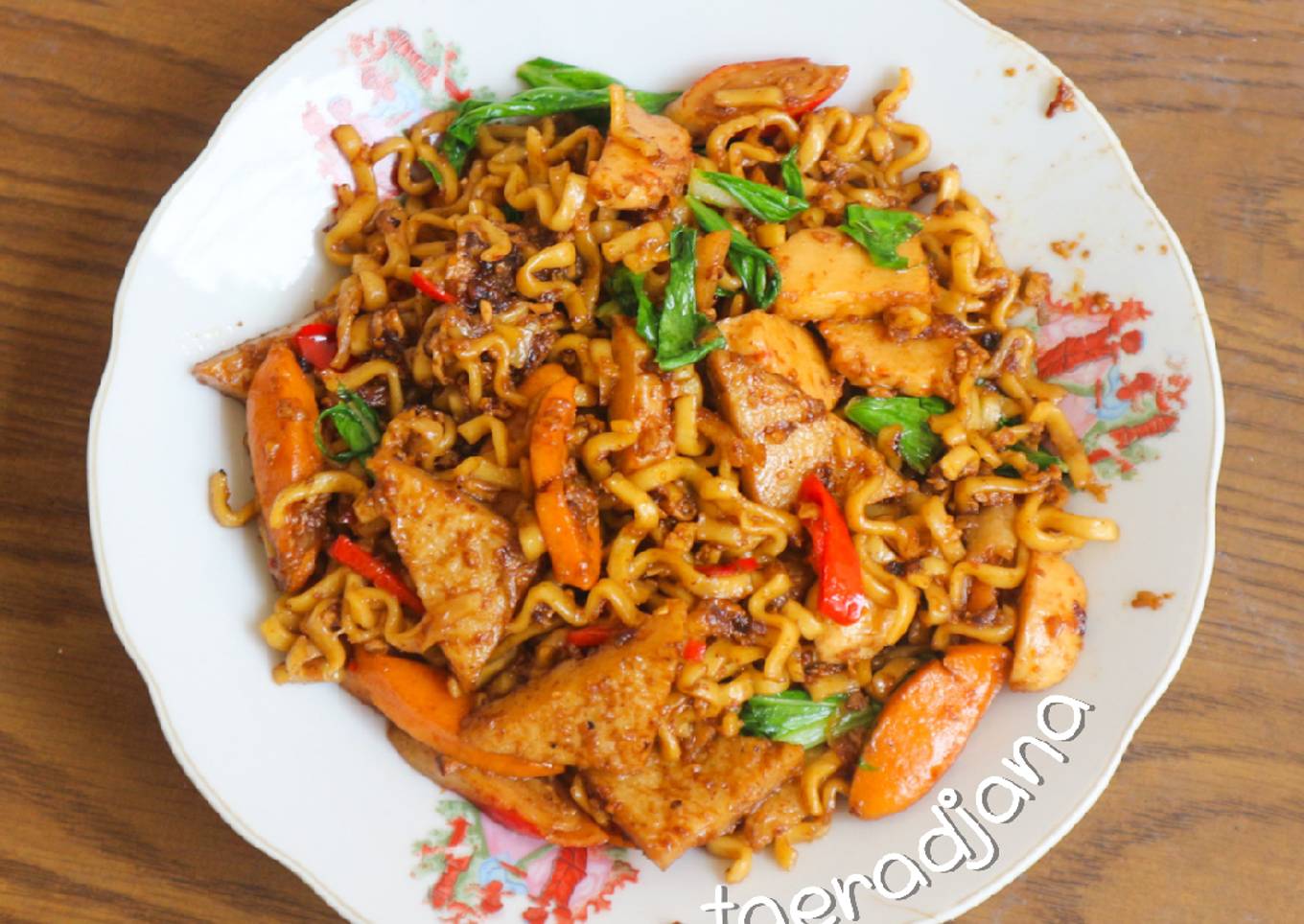 Mie Goreng Gampang