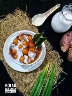 Foto resep Kolak Biji Salak Super Enak