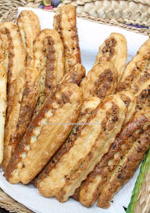 Foto principal de Saladitos de Hojaldre