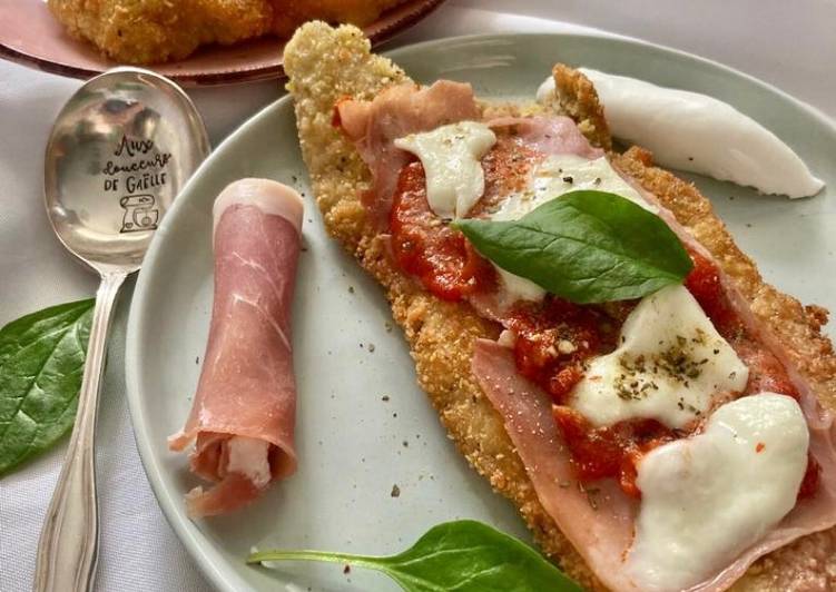 Escalope à la bolognaise à l’italienne 🇮🇹